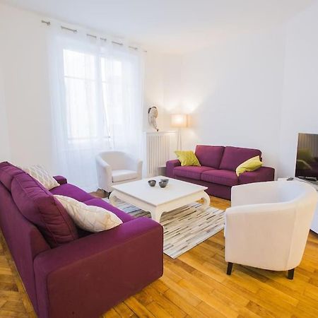 Appartement Luxueux Hypercentre Lyon 6 Pers Zewnętrze zdjęcie