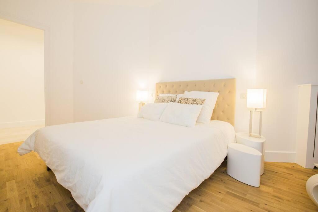 Appartement Luxueux Hypercentre Lyon 6 Pers Zewnętrze zdjęcie