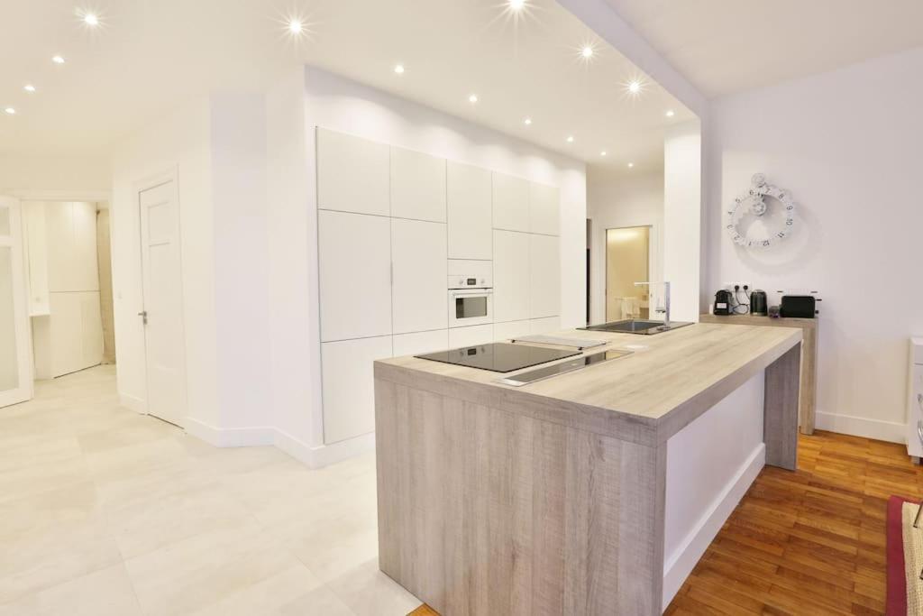 Appartement Luxueux Hypercentre Lyon 6 Pers Zewnętrze zdjęcie