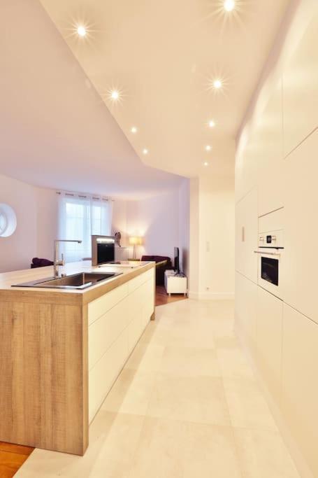 Appartement Luxueux Hypercentre Lyon 6 Pers Zewnętrze zdjęcie