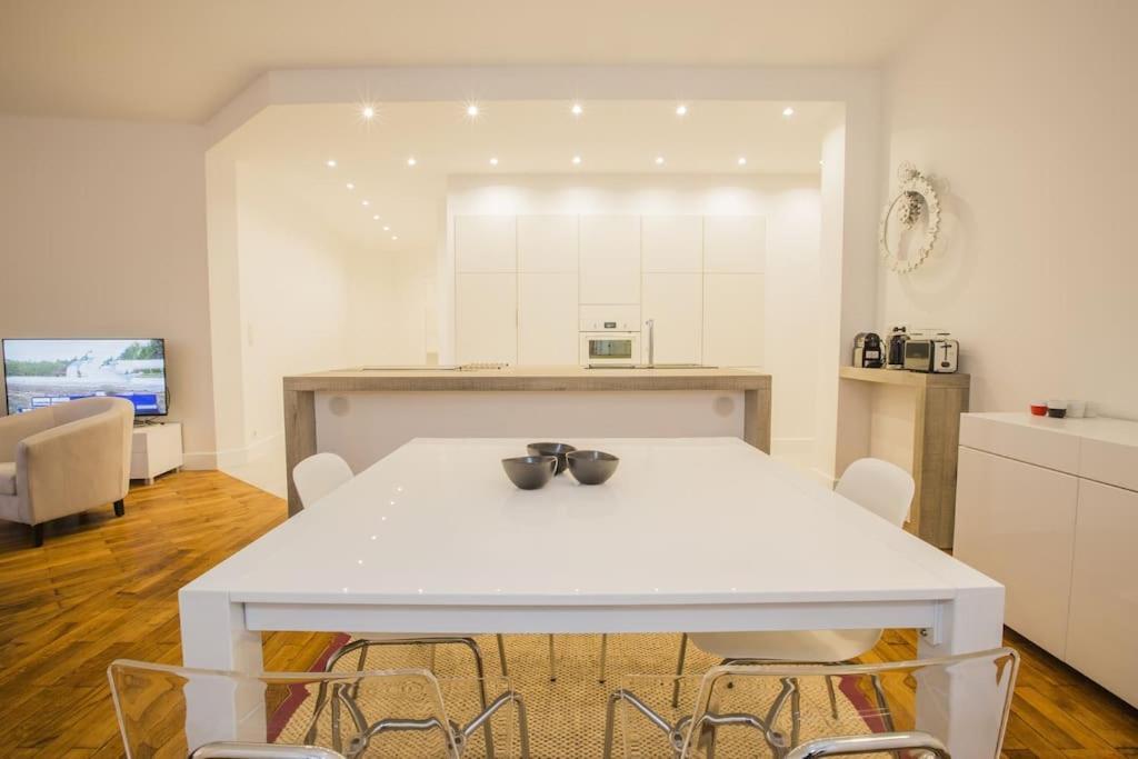 Appartement Luxueux Hypercentre Lyon 6 Pers Zewnętrze zdjęcie