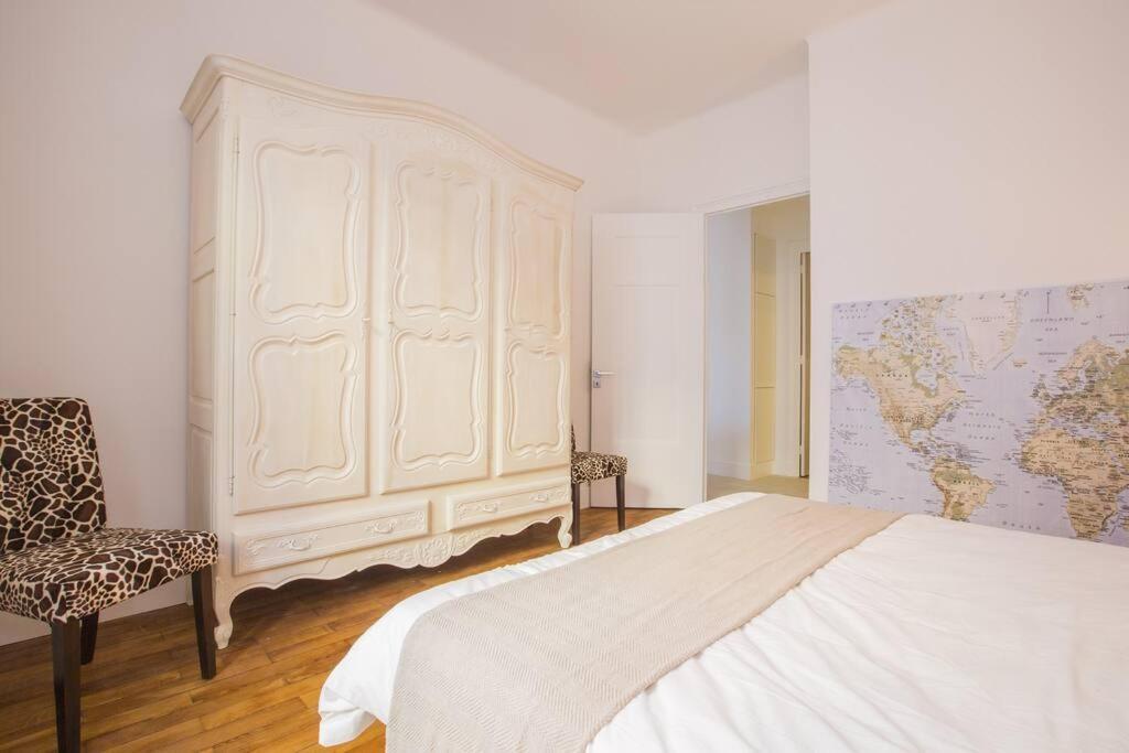 Appartement Luxueux Hypercentre Lyon 6 Pers Zewnętrze zdjęcie