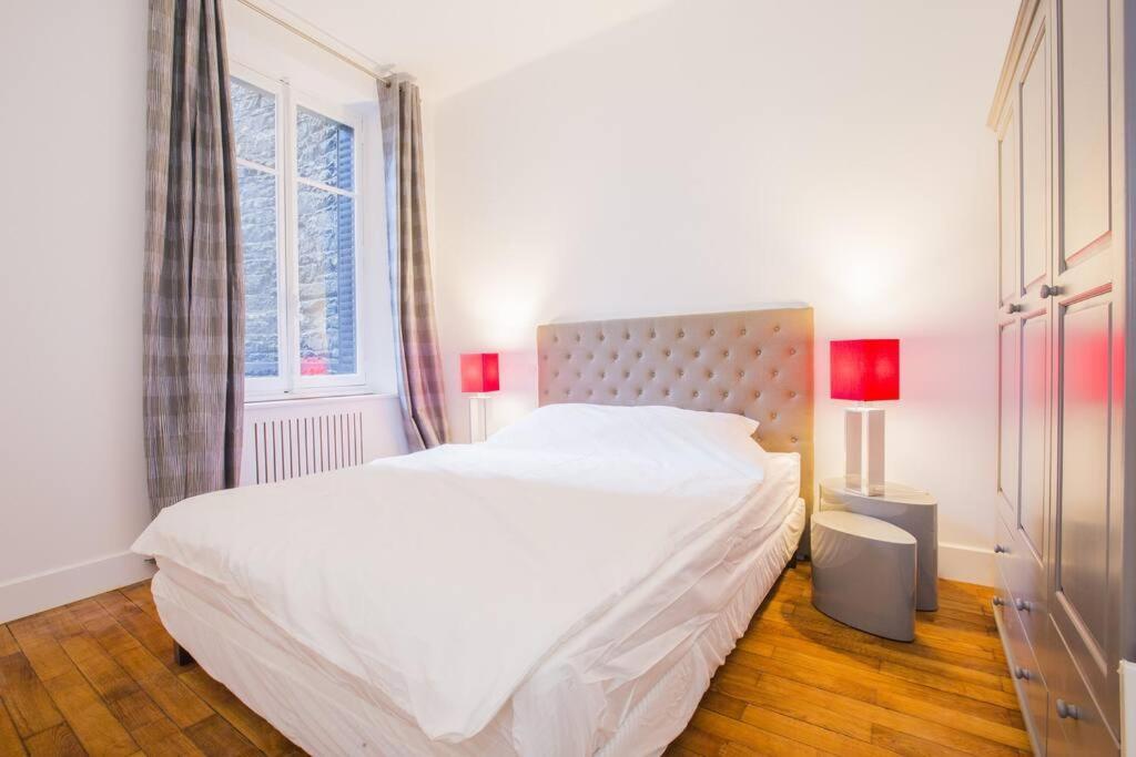 Appartement Luxueux Hypercentre Lyon 6 Pers Zewnętrze zdjęcie